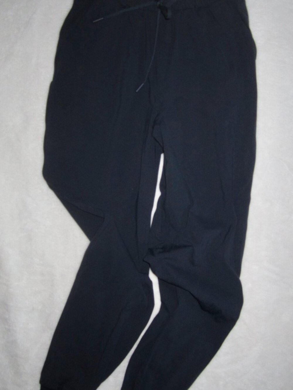 LULULEMON Stretch HR Jogger Pants Navy Women's 6